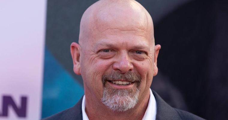 Bypass-OP "Pawn Stars"-Star Rick Harrison im Krankenhaus
