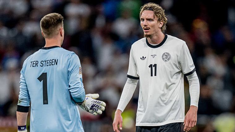 Klopp krempelt DFB-Team um: Woltemade, ter Stegen und Adeyemi kämpfen um Zukunft