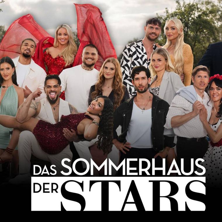 Elfte Staffel startet bei RTL+: Alle Infos zur neuen Staffel von „Das Sommerhaus der Stars“