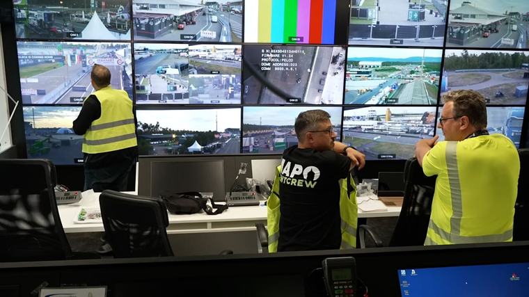 Race Control