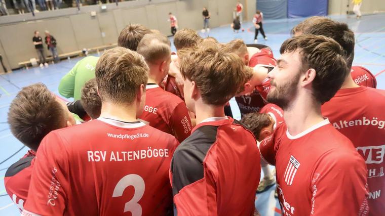 RSV Altenbögge startet in Dorstfeld: Trotz Krankheitswelle ein Ziel fest im Visier
