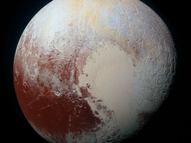 Pluto: Schluss mit dem Kleinplanetenmobbing
