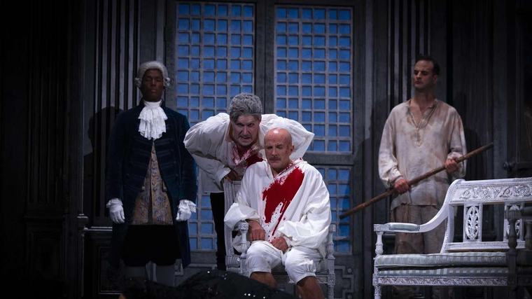 Terror eines Wüstlings: Händels „Floridante“ bei Bayreuth Baroque