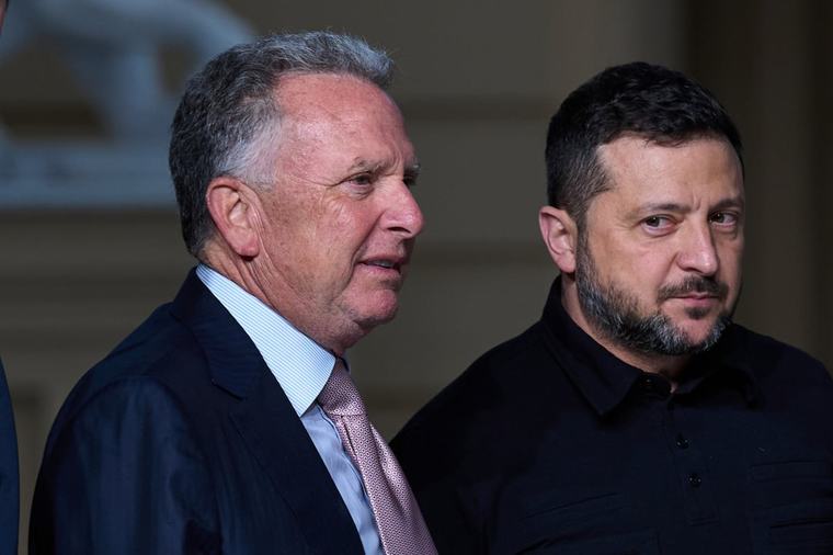 Ukraine-Krieg: Selenskyj hat wenig Hoffnung auf baldigen Frieden