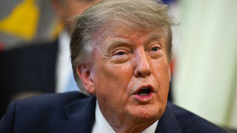 "Ich kenne ihn sehr gut": Trump: Putin will Nato nicht angreifen