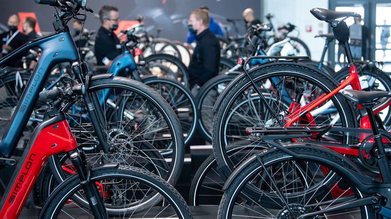 Fahrradhersteller Simplon zum zweiten Mal insolvent – 54 Mitarbeiter betroffen