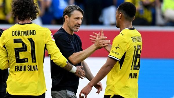 BVB-Noten: Silva bringt Freude am Fußball zurück, Mittelfeld ein Totalausfall