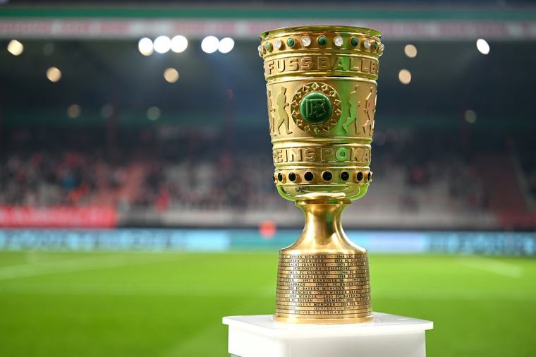 DFB-Pokal-Auslosung: Die 16 Partien in der 2. Runde stehen fest!