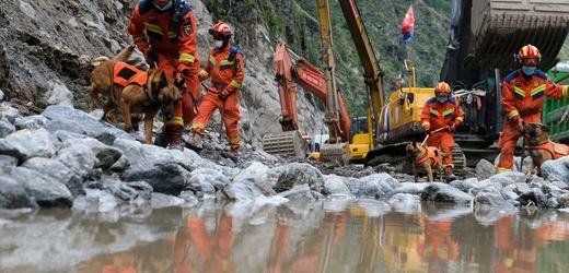 Nepal: Es ist richtig, dass das Land nach der Katastrophe im Himalaja eine Entschädigung fordert