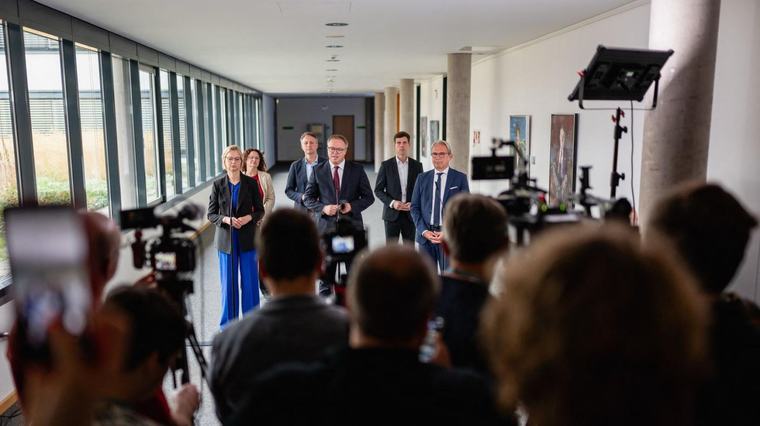 Thüringer Koalition im Krisenmodus