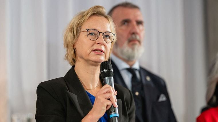 Zwei Tage nach dem Bruch : Ex-BSWler gründen in Thüringen neue Partei