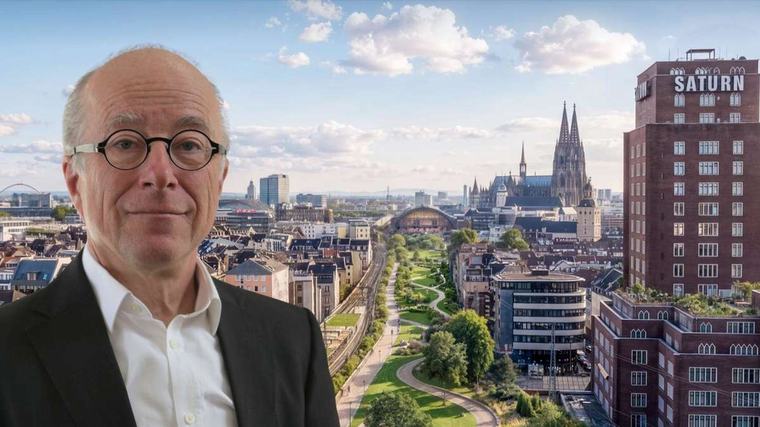 „Nichts ist mächtiger als eine Idee, deren Zeit gekommen ist“ – Köln und sein Hauptbahnhof