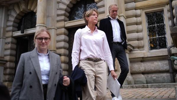 Christina Block gewährt neue Einblicke in das Verhältnis zu Vater Eugen Block
