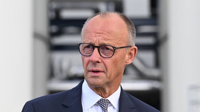 Liveticker zur Landtagswahl in Sachsen-Anhalt: Merz bleibt im Wahlkampf abgeschottet