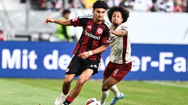 Bundesliga, 2. Spieltag: Augsburg dreht in Frankfurt das Spiel, Mainz gewinnt hoch in Hamburg