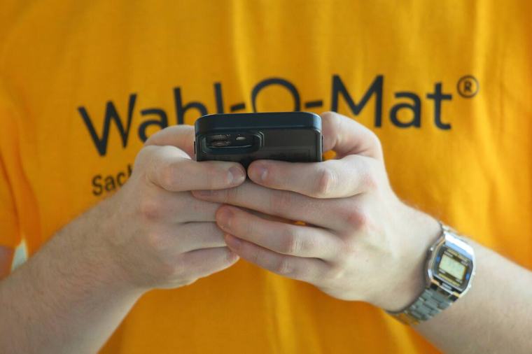 Wahl-O-Mat Sachsen-Anhalt 2026: Letzte Chance