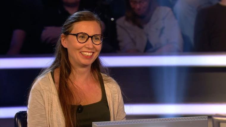 „Ich pack' hier aus”: Enkelin der „Pumuckl”-Stimme plaudert bei „Wer wird Millionär?” aus dem Nähkästchen