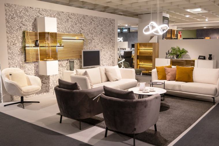 Schlafsofas für nur 449 Euro? Diese Möbelkette macht's möglich
