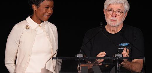 George Lucas: »Star Wars«-Schöpfer zeigt sein Museum in Los Angeles