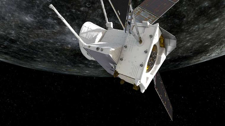 ESA jubelt: BepiColombo-Meilenstein ist geschafft – Raumsonden auf dem Weg zum Merkur