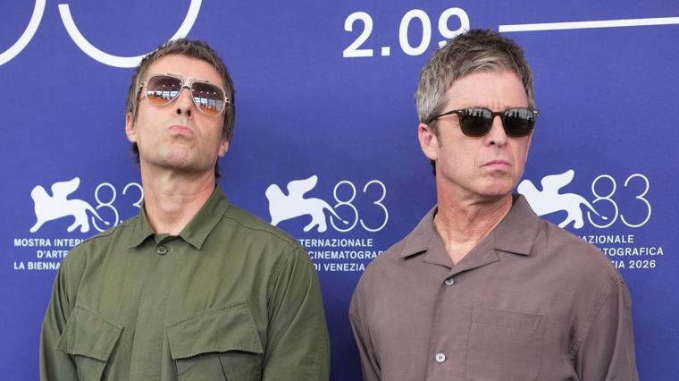 Oasis lassen Pressekonferenz in Venedig ausfallen