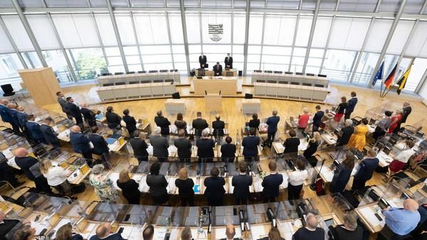 Minderheitsregierung in Sachsen-Anhalt? Macht ohne eigene Mehrheit – So geht‘s