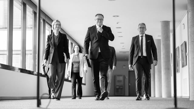 Regierung in Thüringen: Thüringer BSW zerfällt – was Sachsen-Anhalt damit zu tun hat