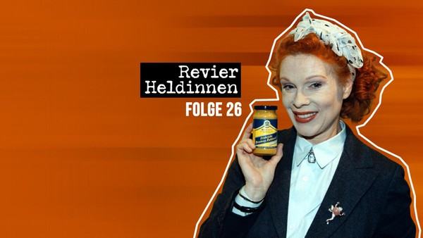 Elisabeth Volkmann: Klimbim-Mutter und Theaterschauspielerin aus Essen