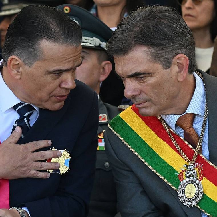 Militärgebäude beschädigt: Zwei Explosionen töten in Bolivien mindestens zwei Menschen
