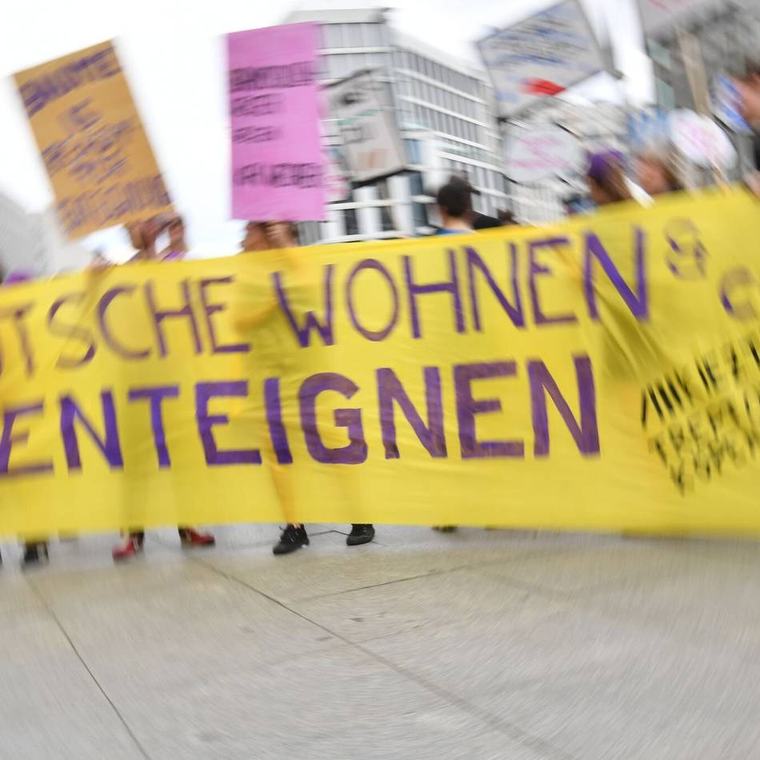 Kampf gegen hohe Mieten: Die Linke will vergesellschaften – nur geht das überhaupt?