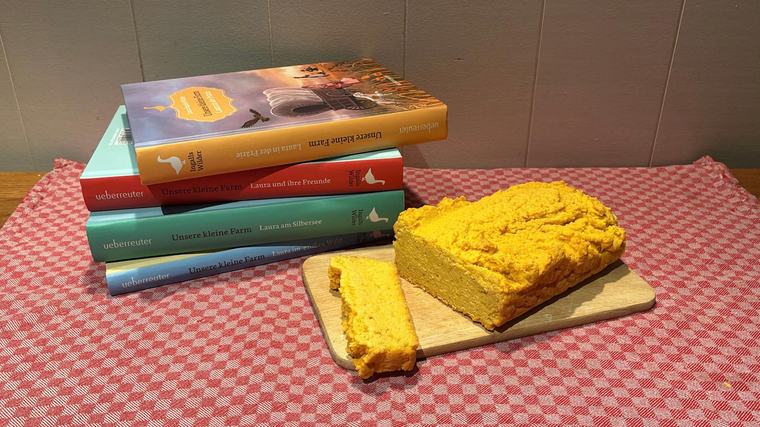 eat.READ.sleep.: (170) Maisbrot und Kaninchen-Content