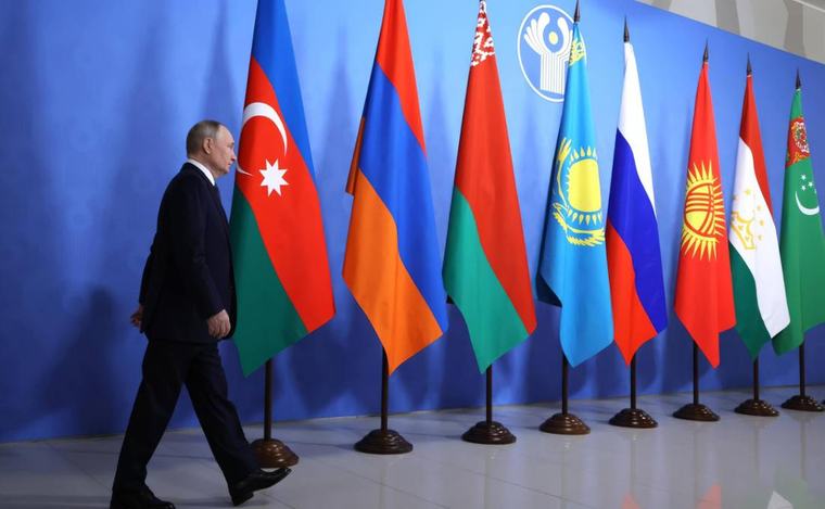 Putins Verbündete: Diese Länder stehen im Ukraine-Krieg an der Seite Russlands