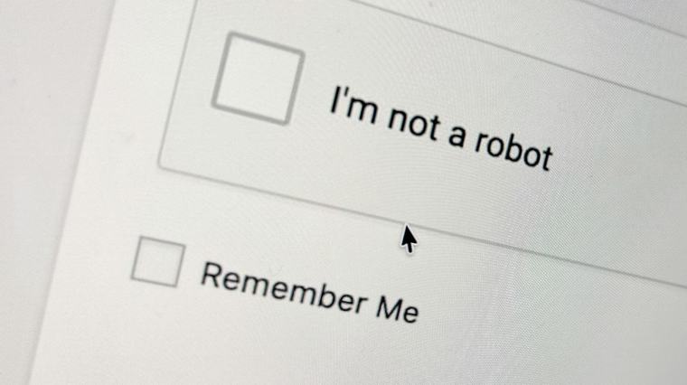 Nach Berliner Cyberangriff: Seien Sie bei Captchas wachsam