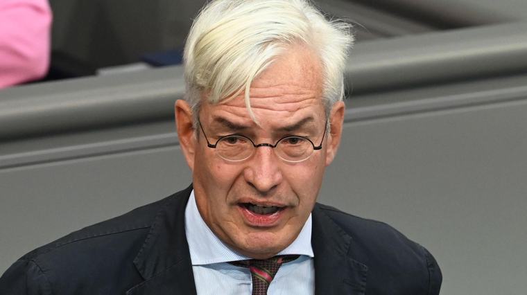 Vor Haushaltsberatungen: Unions-Fraktionsvize fordert strikten Sparkurs