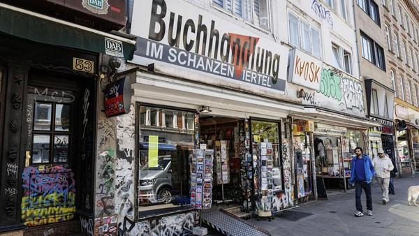 Diese Buchhandlungen sind für den Hamburger Buchhandlungspreis 2026 nominiert