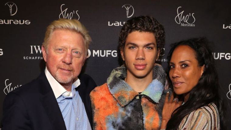 „Immer an deiner Seite”: Boris Becker gratuliert Sohn Elias – und gibt Rat