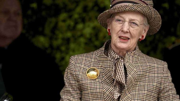 Dänisches Königshaus unter Schock – Königin Margrethe im Krankenhaus