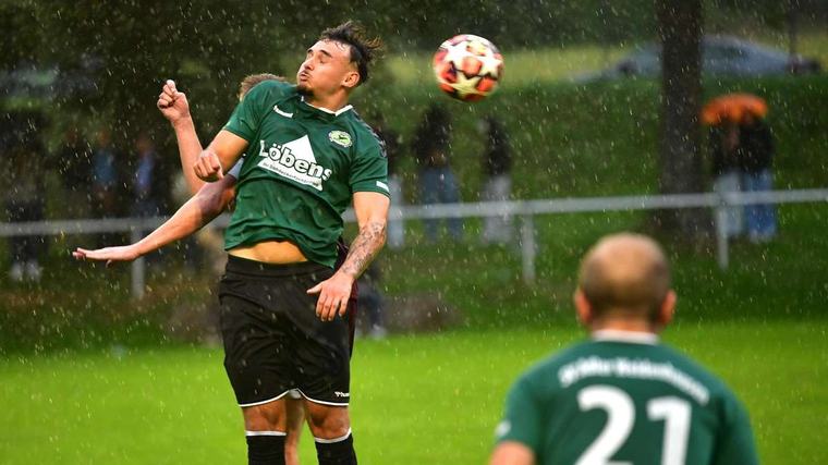 Wanfried vergibt Elfmeter in Minute 95: Weidenhausen II rettet 2:1-Sieg