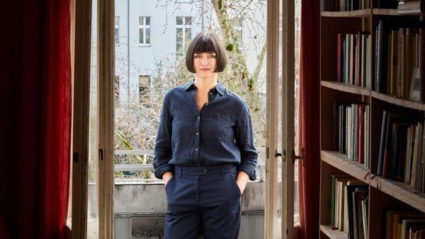 Wo an der feinen Elbchaussee eben gerade noch mal über die AfD geredet wurde