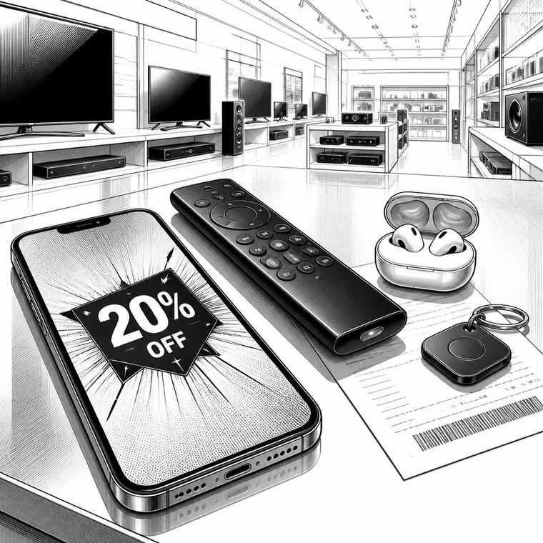 Labor Day Techdeals: Apple, Beats, Samsung & Anker mit bis zu 55% Rabatt