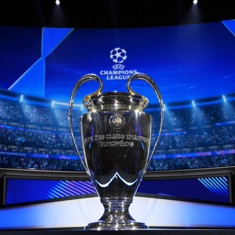 Modus, Spiele, TV-Übertragung: Auslosung im Überblick und alle Infos zur Champions-League-Saison 2026/27