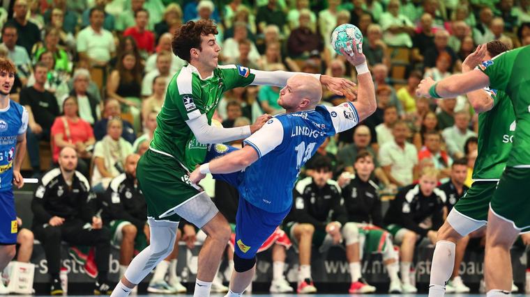 ThSV Eisenach erkämpft Remis in Wetzlar