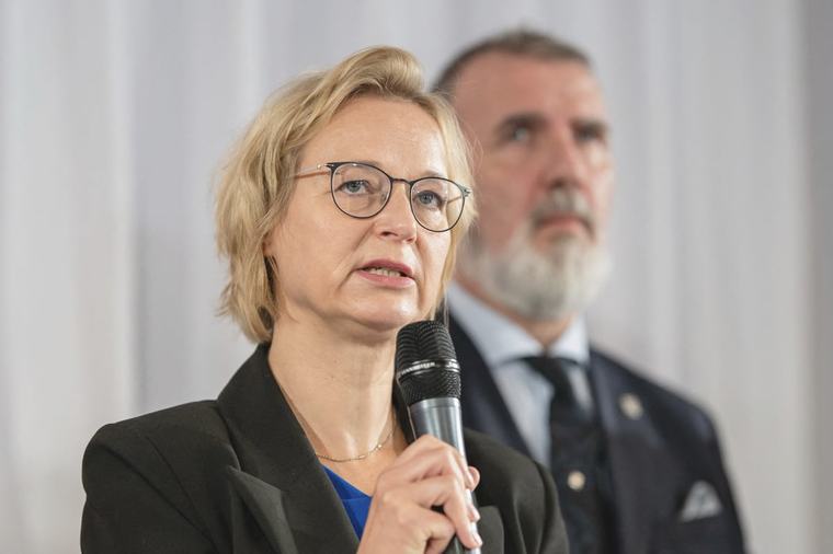 Neustart im Eiltempo: Thüringer Ex-BSWler gründen Partei