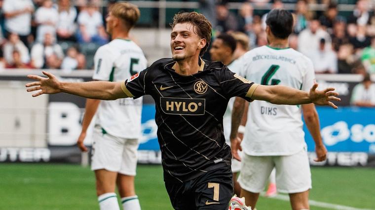 Aufsteiger begeistert weiter: Sieg in der Nachspielzeit: Elversberg schockt auch Gladbach