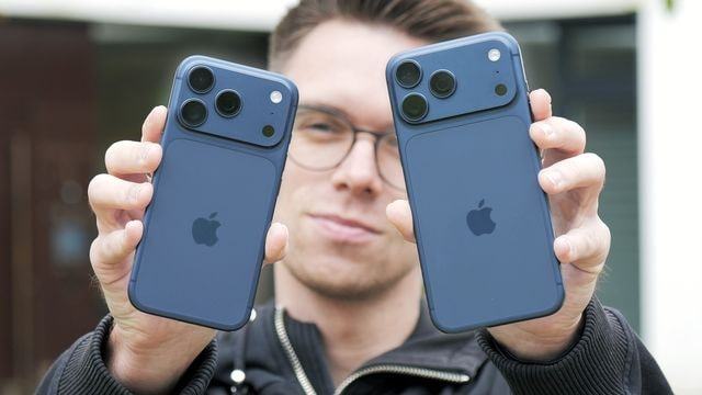 iPhone-Vergleich 2026: Diese Modelle überzeugen