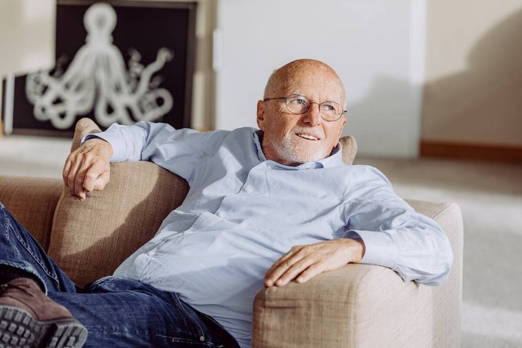 Dirk Roßmann im Interview zum 80. Geburtstag: „Es war damals eine verdammt harte Zeit“