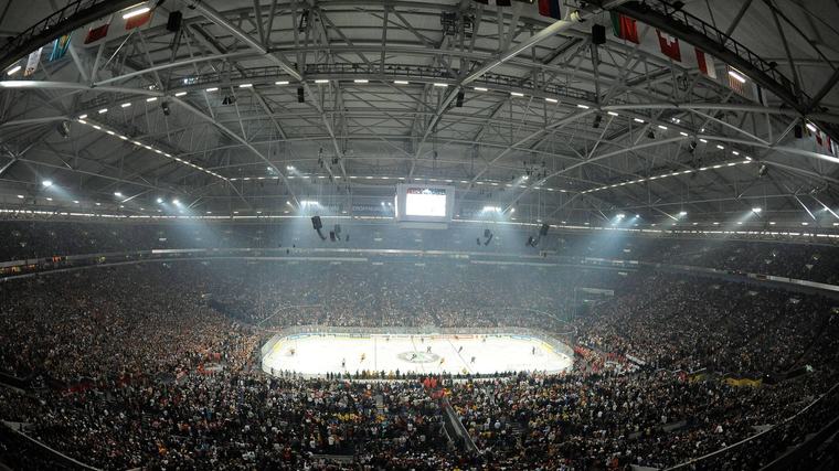 Eishockey-WM 2027: Wo Deutschland und die Top-Teams spielen