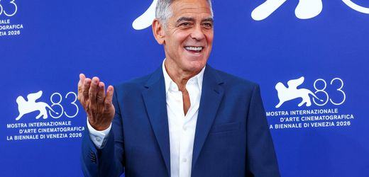 George Clooney: Hollywood-Star trauert um seine Zähne aus jüngeren Jahren