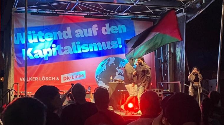 Polizei ermittelt nach Wahlkampf-Eklat bei Neuköllner Linken