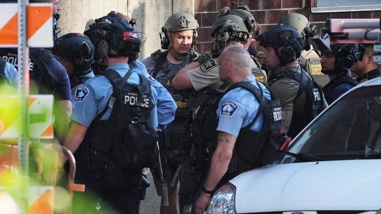 Zwei Tote und Verletzte nach Schüssen in Minneapolis